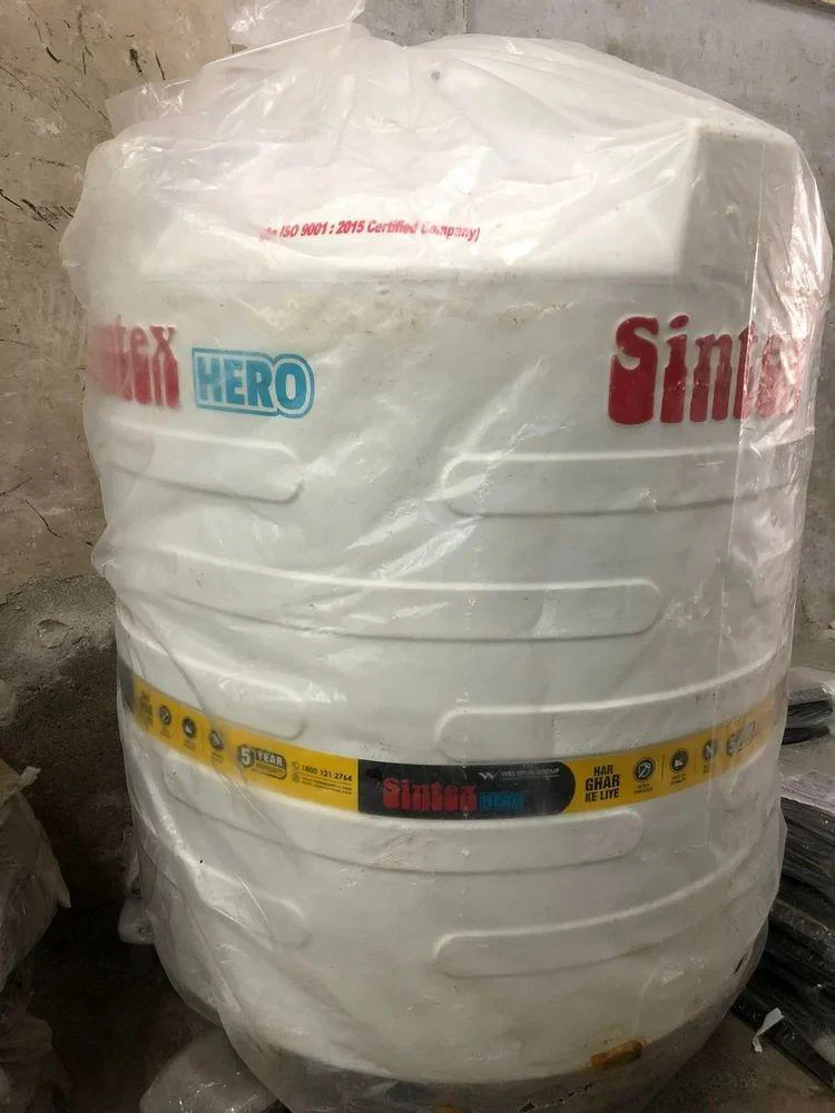 SINTEX HERO WATER TANK 3 LAYER