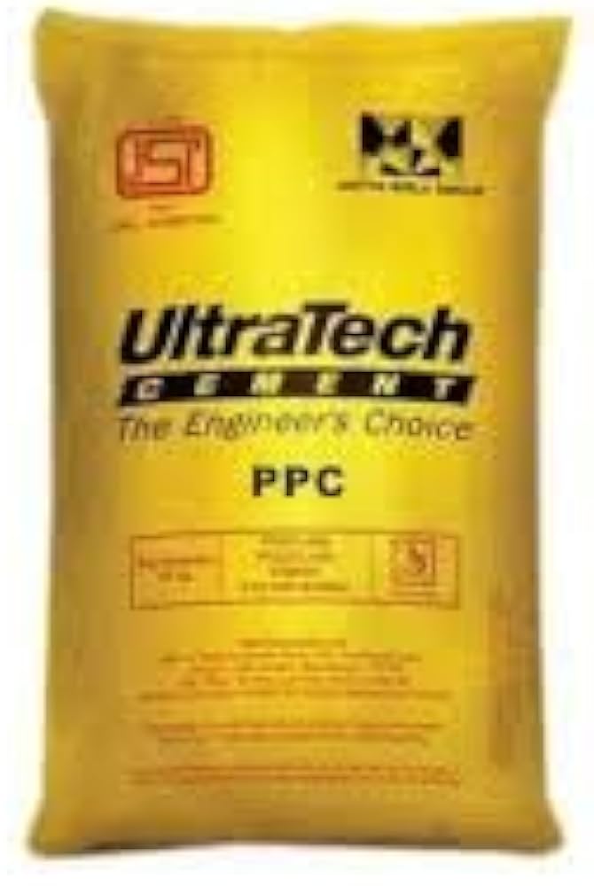 UltraTech PPC Cement