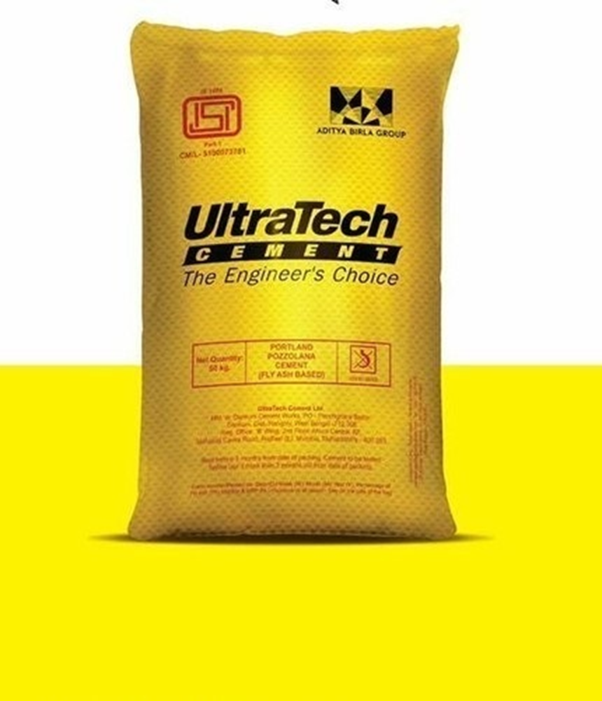 UltraTech PPC Cement
