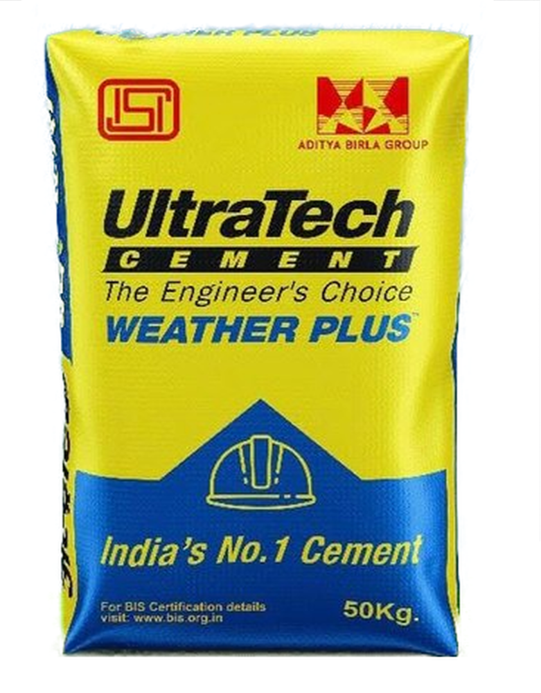 UltraTech Weather Plus Cement