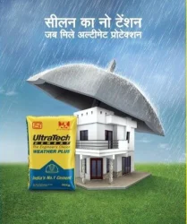 UltraTech Weather Plus Cement