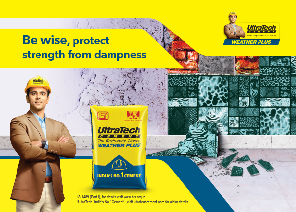 UltraTech Weather Plus Cement