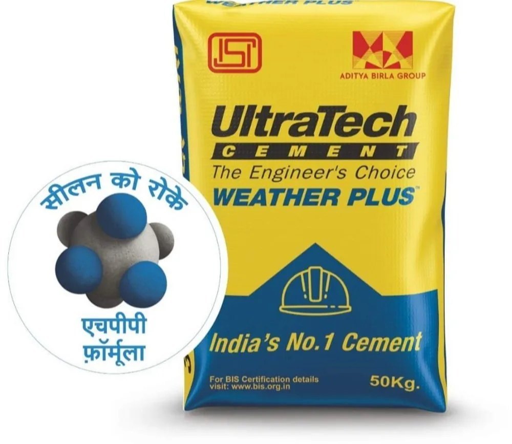 UltraTech Weather Plus Cement