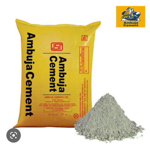 Ambuja OPC Cement