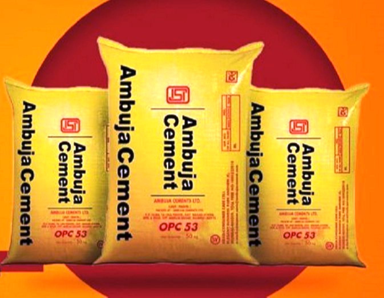 Ambuja OPC Cement