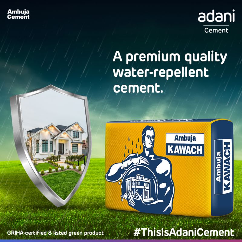 Ambuja KAWACH Cement