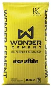 Wonder PPC Cement
