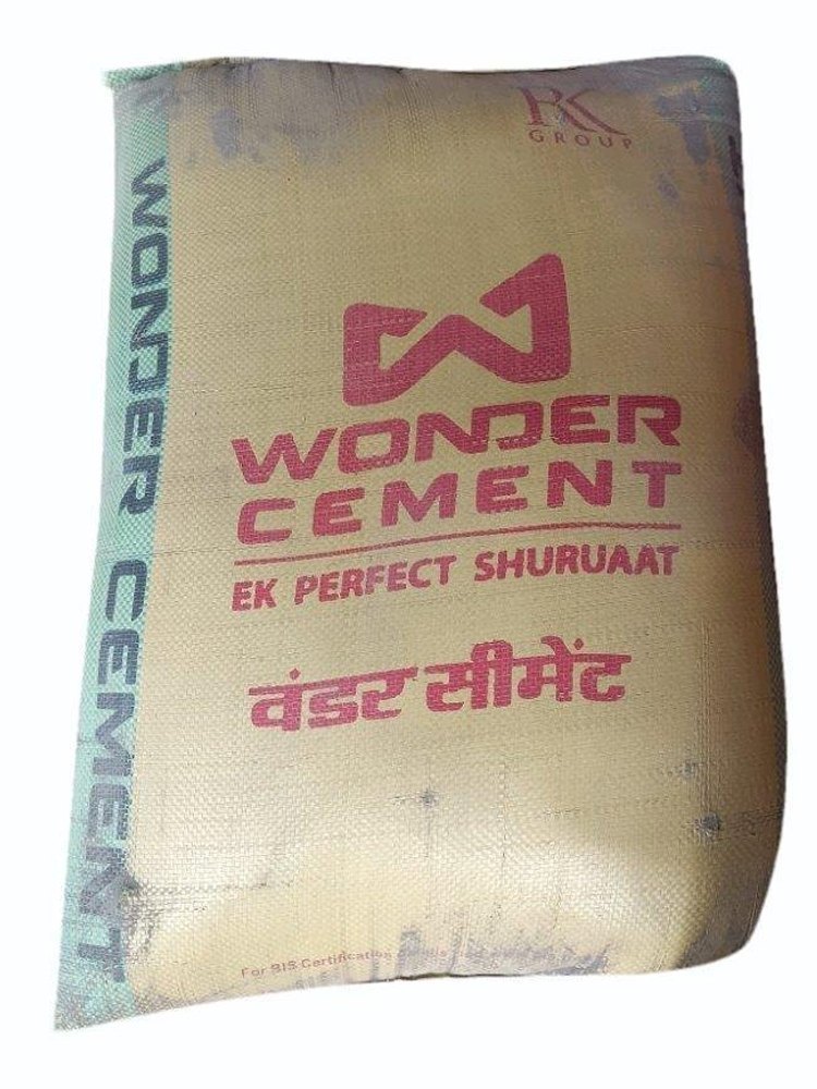 Wonder PPC Cement
