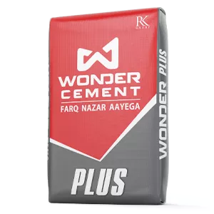 Wonder Plus Cement