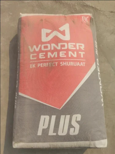Wonder Plus Cement