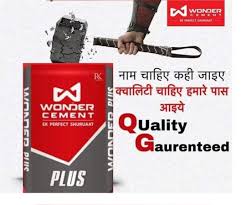 Wonder Plus Cement