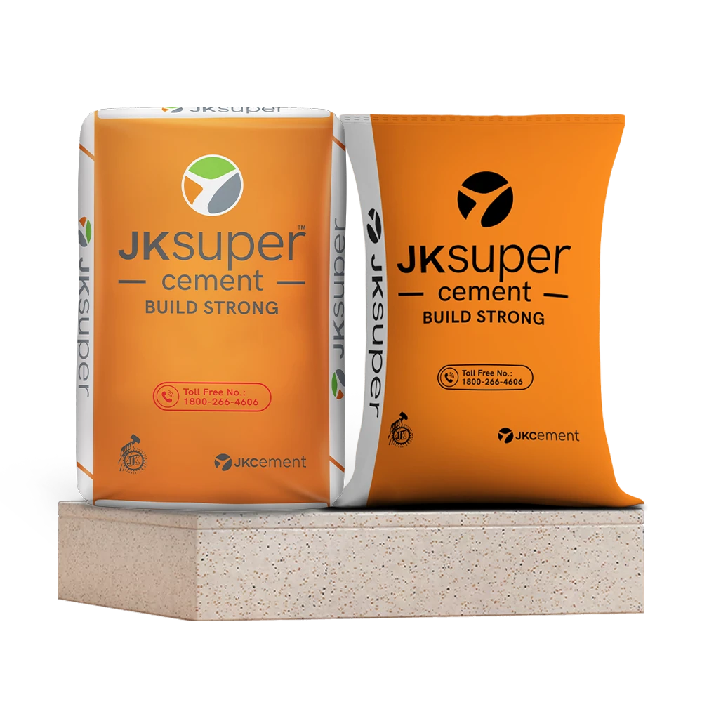 JK Super PPC Cement