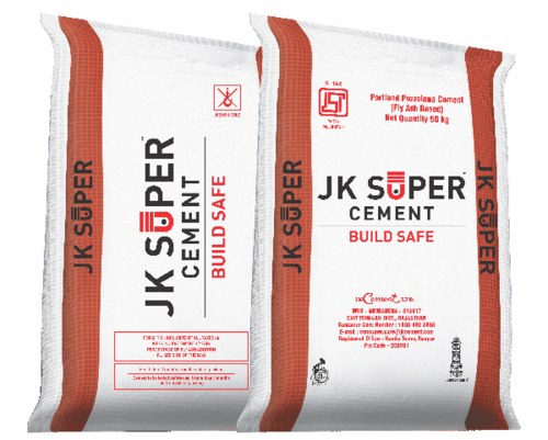 JK Super PPC Cement