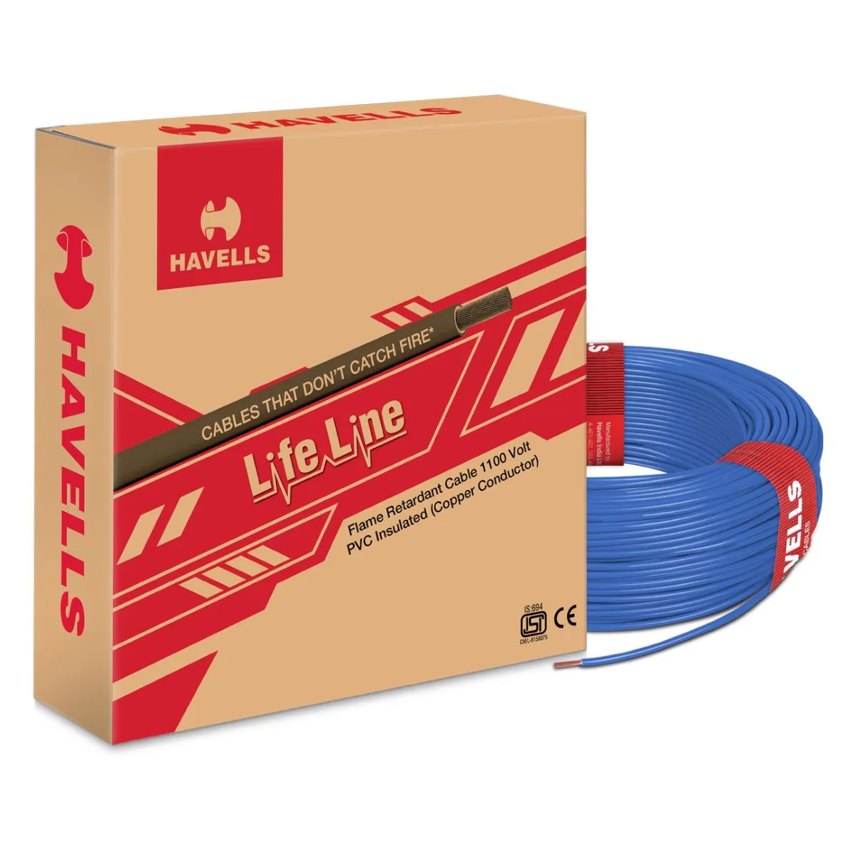 Havells Lifline FR 180M