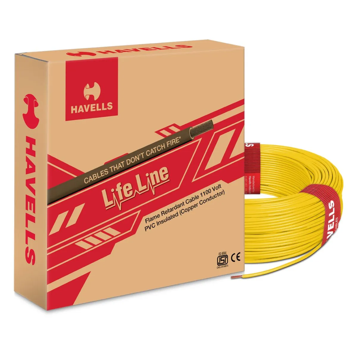 Havells Lifline FR 180M