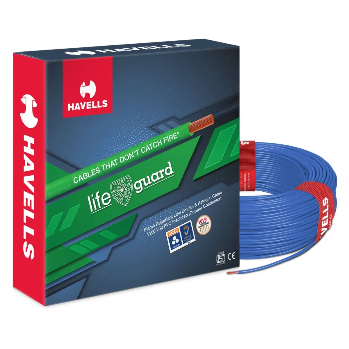 Havells Life Guard FR-LSH