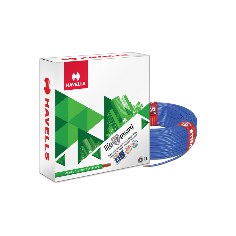 Havells LifeGuard FR Wire 180M