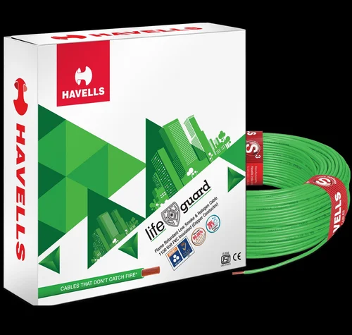 Havells LifeGuard FR Wire 180M