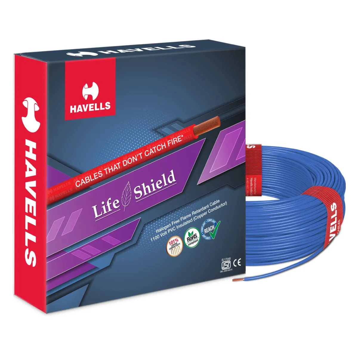 Havells Life Shield HFFR 90M