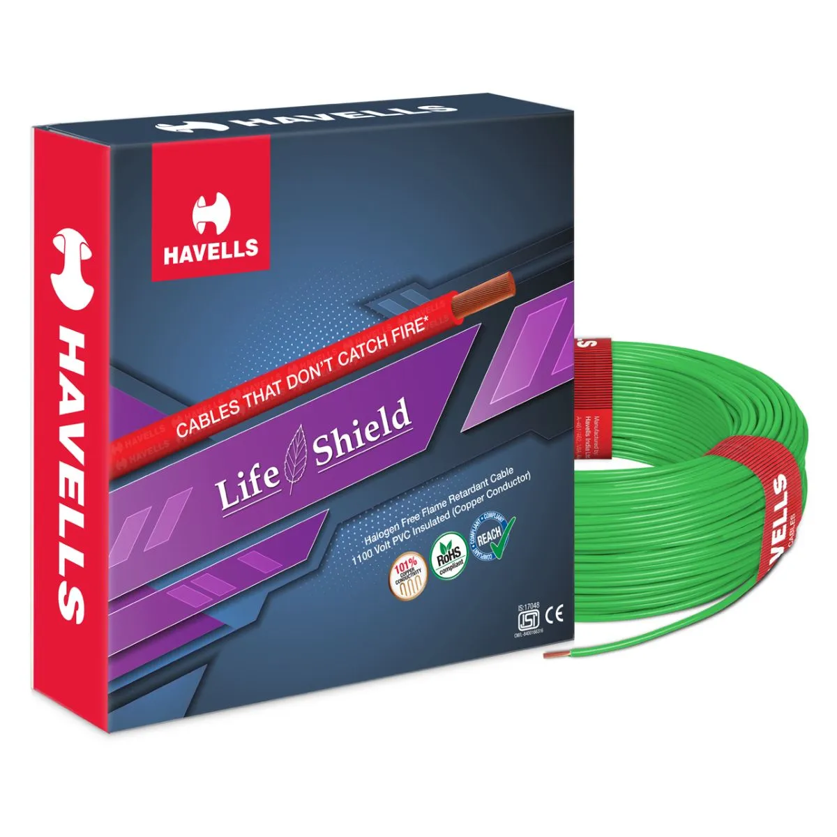 Havells Life Shield HFFR 90M