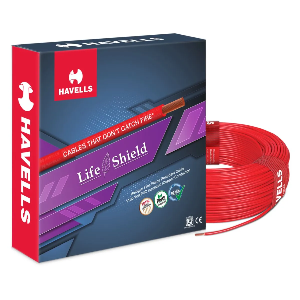 Havells Life Shield HFFR 90M