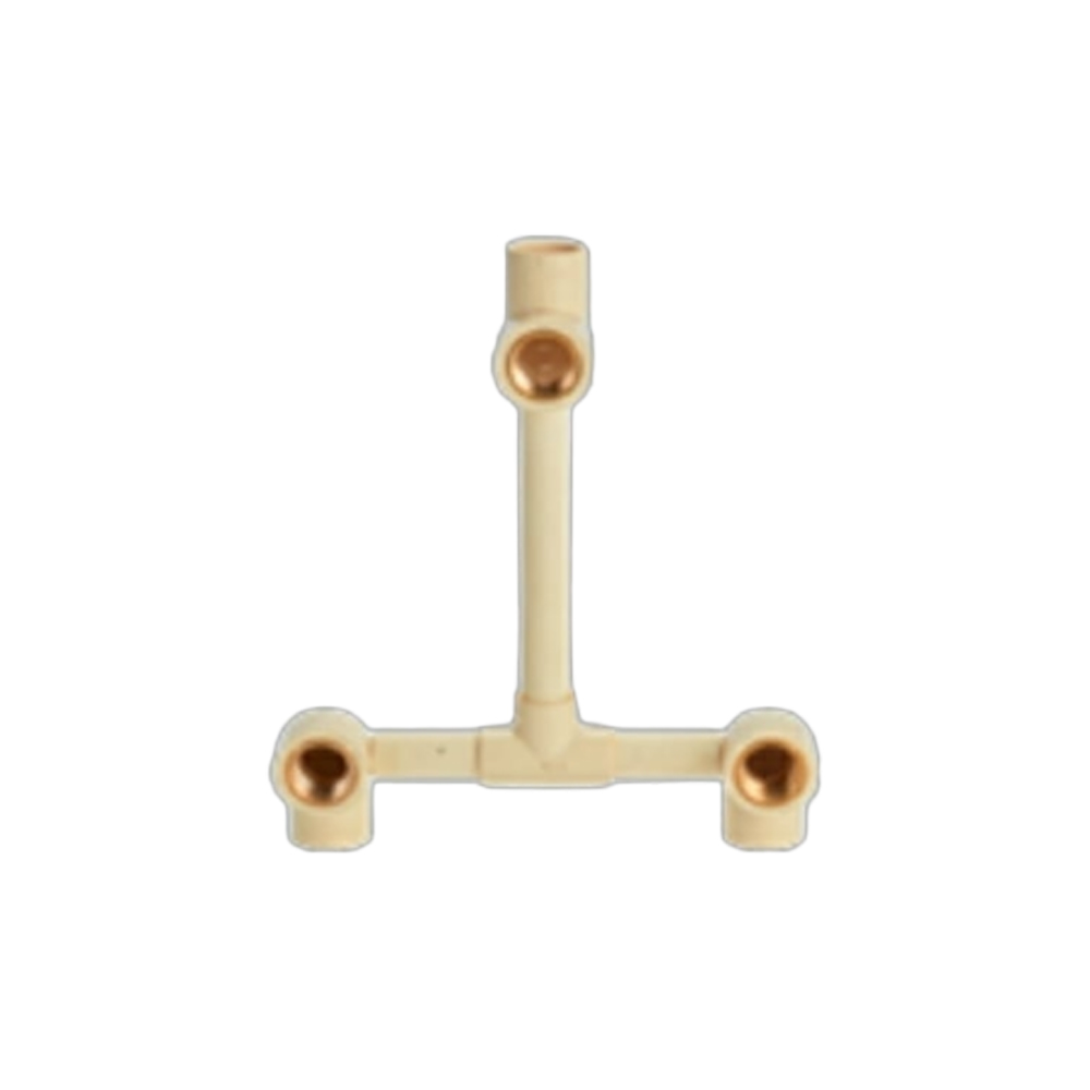 ASHIRVAD 3 IN 1 MIXER ADAPTOR TOP AND BOTTOM (7")