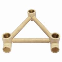 ASHIRVAD 3 IN 1 MIXER ADAPTER LOCK TYPE TOP& SIDE (6")