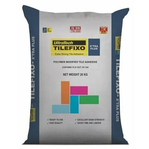 ULTRATECH TILEFIXO X'TRA PLUS