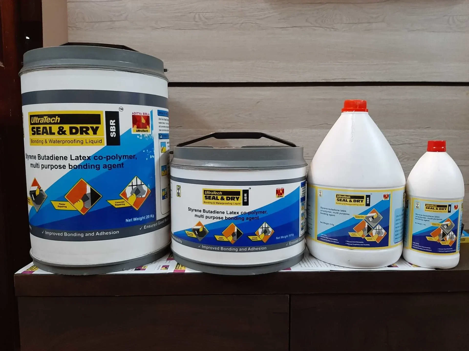 ULTRATECH SEAL & DRY (SBR)