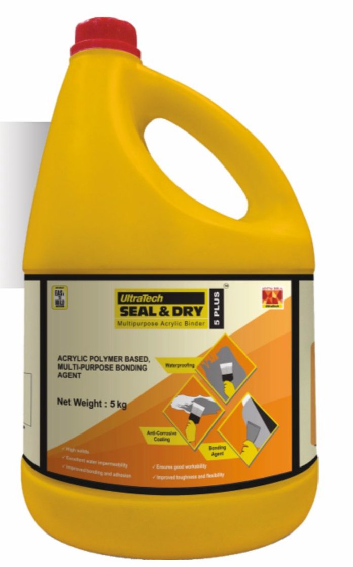 ULTRATECH SEAL & DRY SBR-5 PLUS