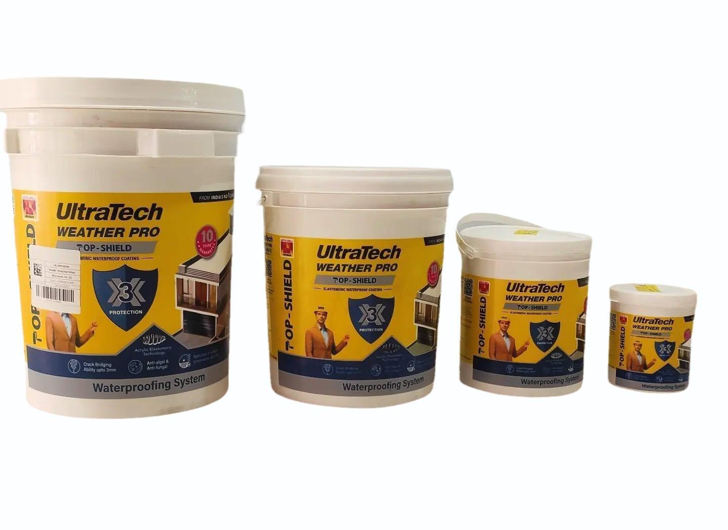 ULTRATECH WEATHER PRO TOP-SHIELD