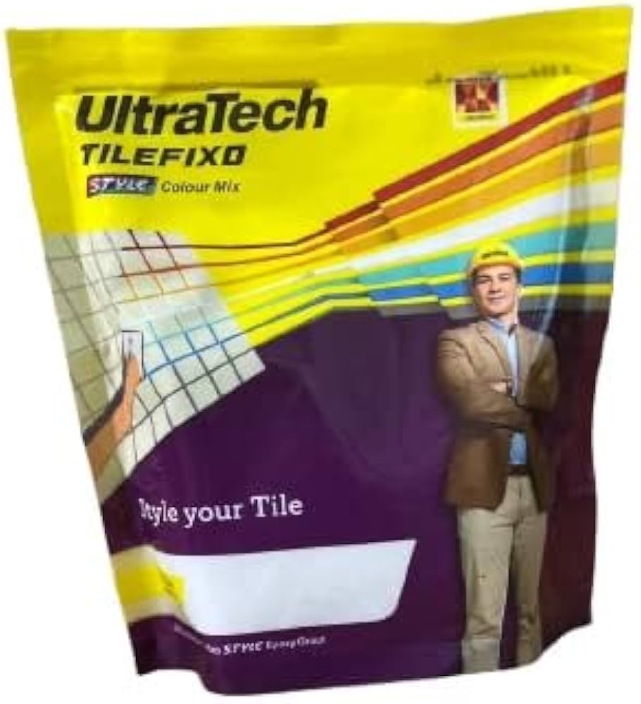 ULTRATECH TILEFIXO STYLE EPOXY GROUT