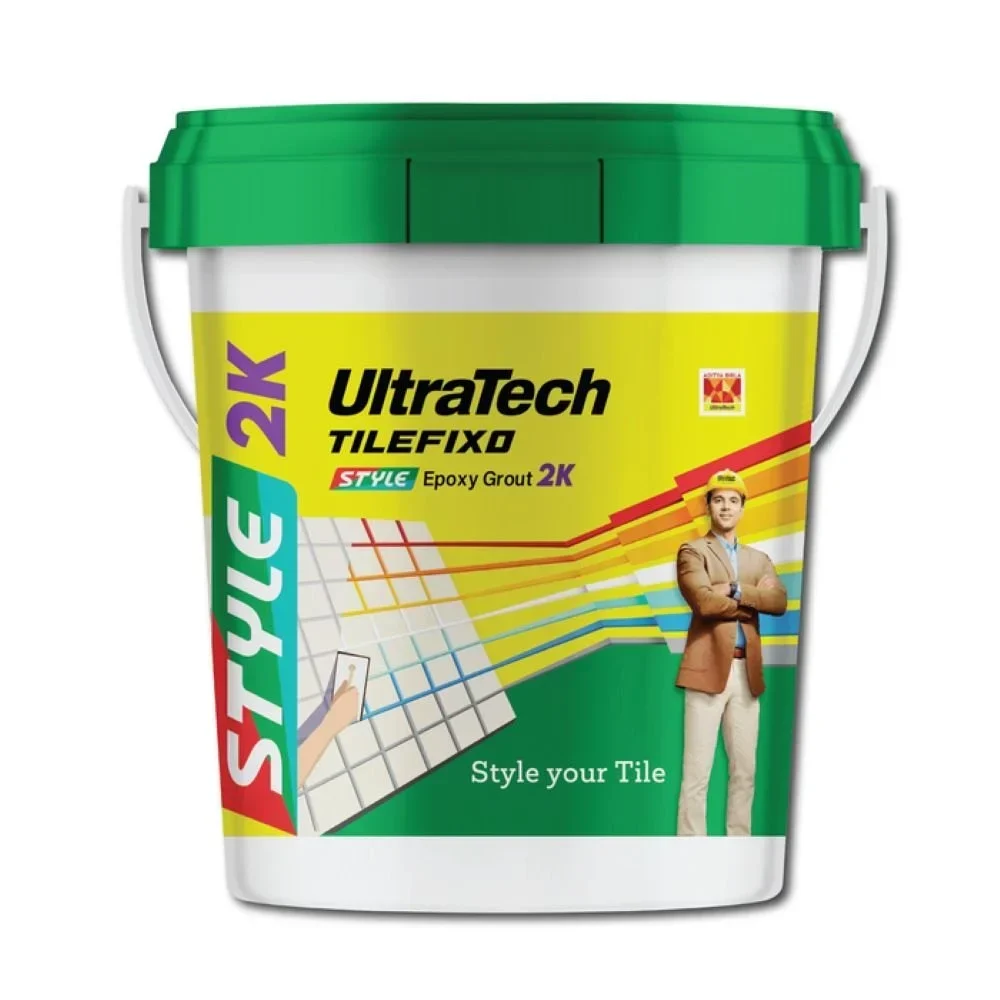 ULTRATECH TILEFIXO STYLE EPOXY GROUT 2K