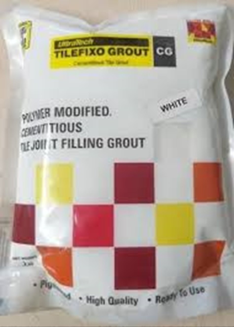 ULTRATECH TILEFIXO GROUT CG