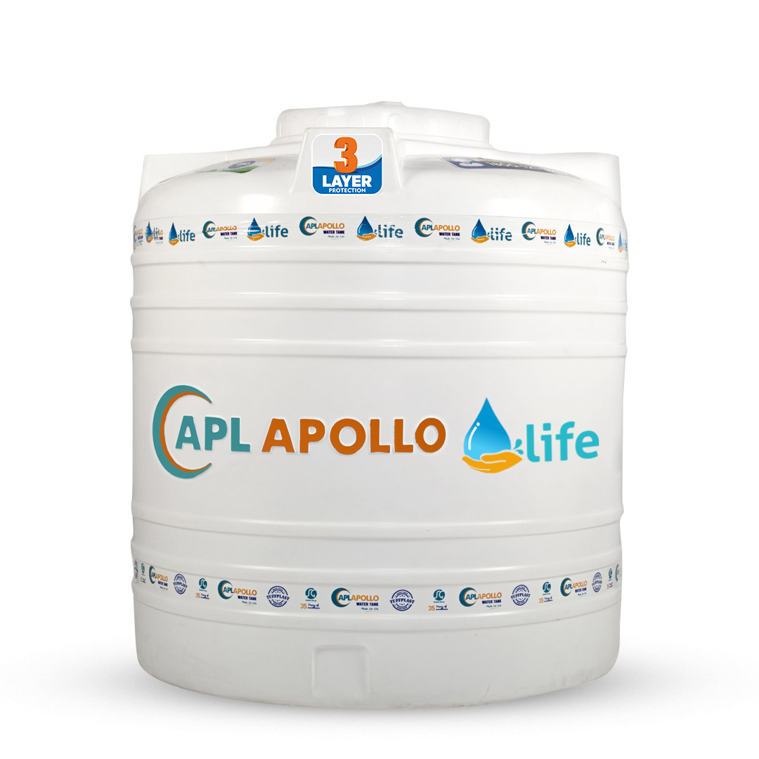 APOLLO LIFE WATER TANK 3 LAYER