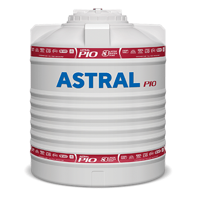 ASTRAL PIO WATER TANK 3 LAYER