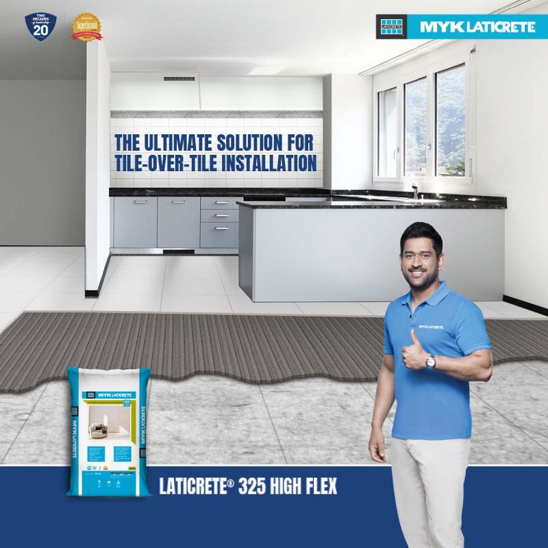 MYK SILVER 325 HIGH FLEX