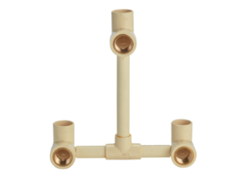 ASHIRVAD 3 IN 1 MIXER ADAPTER ALL TOP (6")