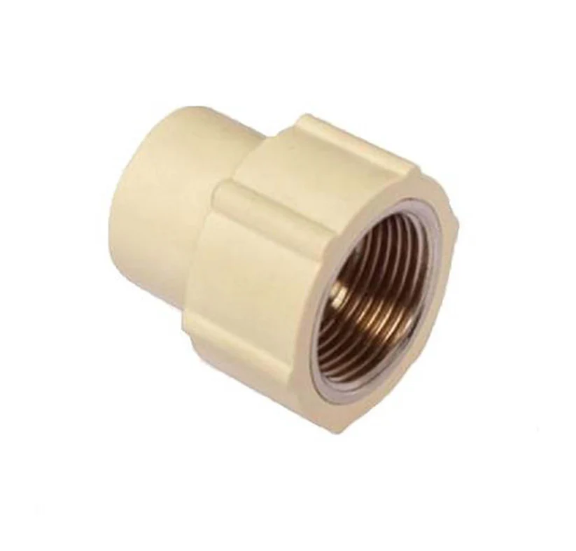 ASHIRVAD REDUCING FEMALE ADAPTER BRASS THREADED-FABT