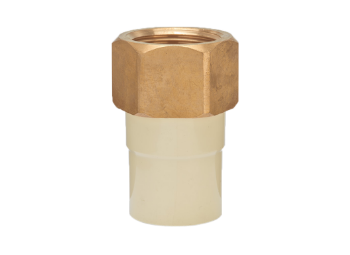 ASHIRVAD FEMALE ADAPTER BRASS THREADED-FABT