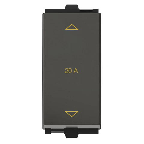 AERO 20AMP SWITCHES 240V-(1 MODULE) 2WAY SWITCH