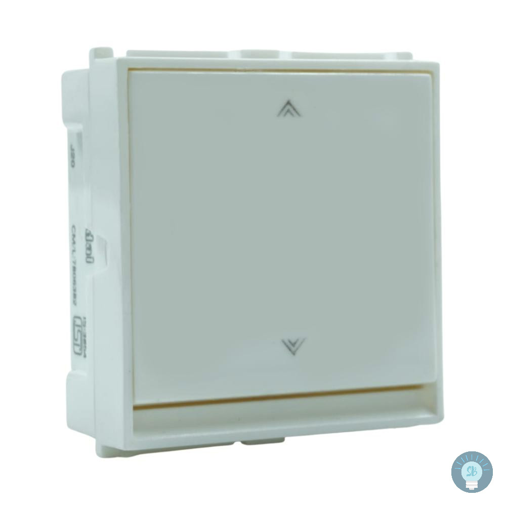 AERO 20AMP SWITCHES 240V-(2 MODULE) 2 WAY SWITCH