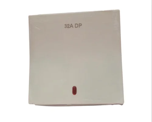 ARC 32AMP DP  SWITCH 240V-(2 MODULE) WITH INDICATOR