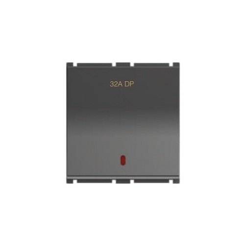 ARC 32AMP DP  SWITCH 240V-(2 MODULE) WITH INDICATOR