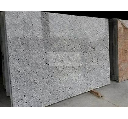Black Polished Granite Slab, Thickness: 20 mm