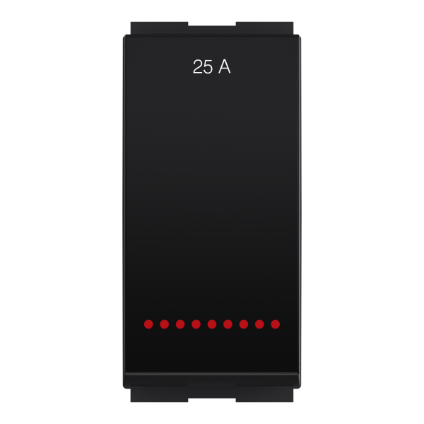 AURA 25AMP SWITCH 240V-(1 MODULE) 1 WAY SWITCH