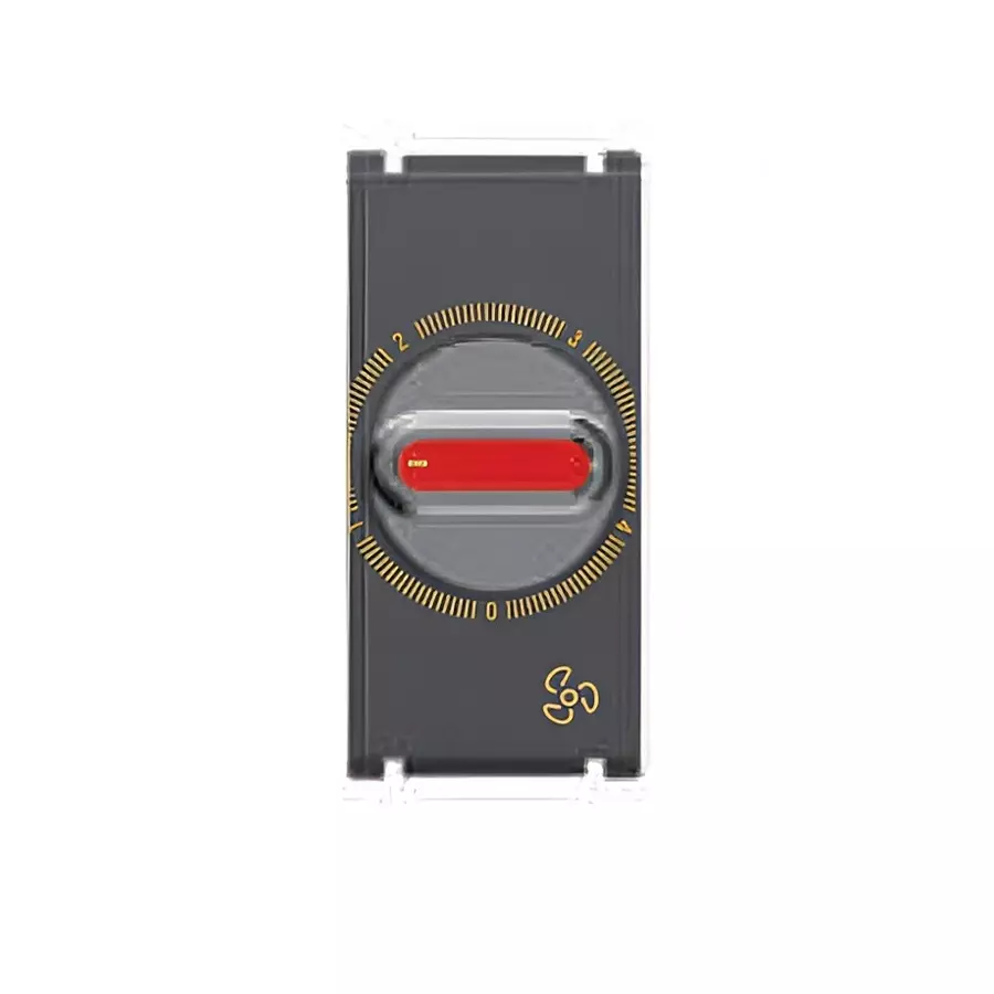 AIR 4 STEP REGULATOR - FULL ROTARY 1 MODULE