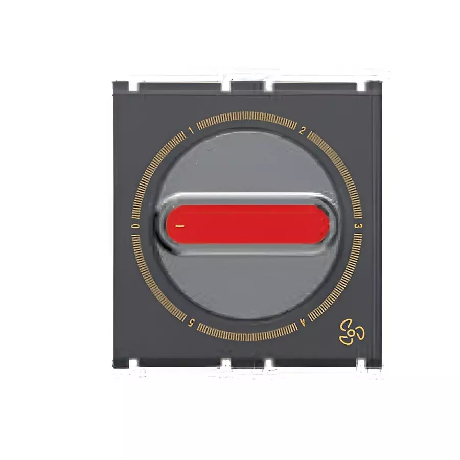 GOLDMEDAL AIR 5 STEP REGULATOR - FULL ROTARY 240V 2 MODULE