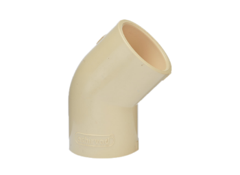 ASHIRVAD ELBOW 45 DEGREE (SCH 80)
