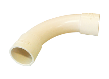ASHIRVAD SWEEP BEND WITHOUT SOCKET (SCH 80)